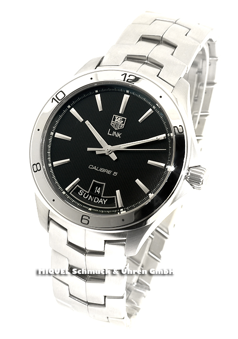 TAG Heuer Link automatic Day-Date 