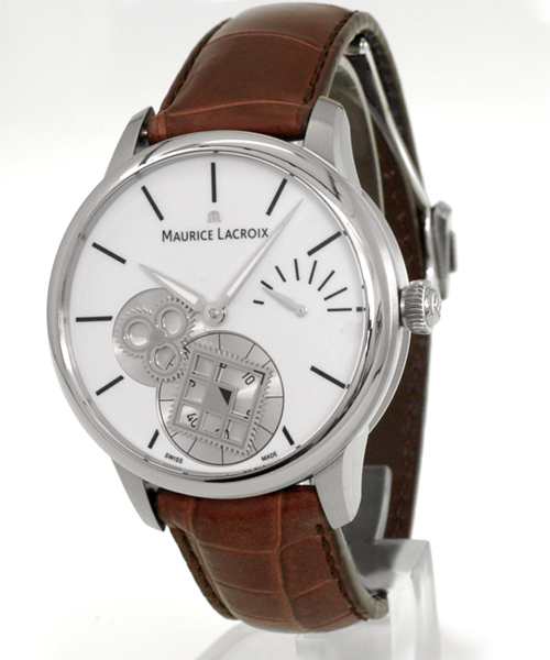 Maurice Lacroix Masterpiece Square Wheel  - 53,0% saved!*