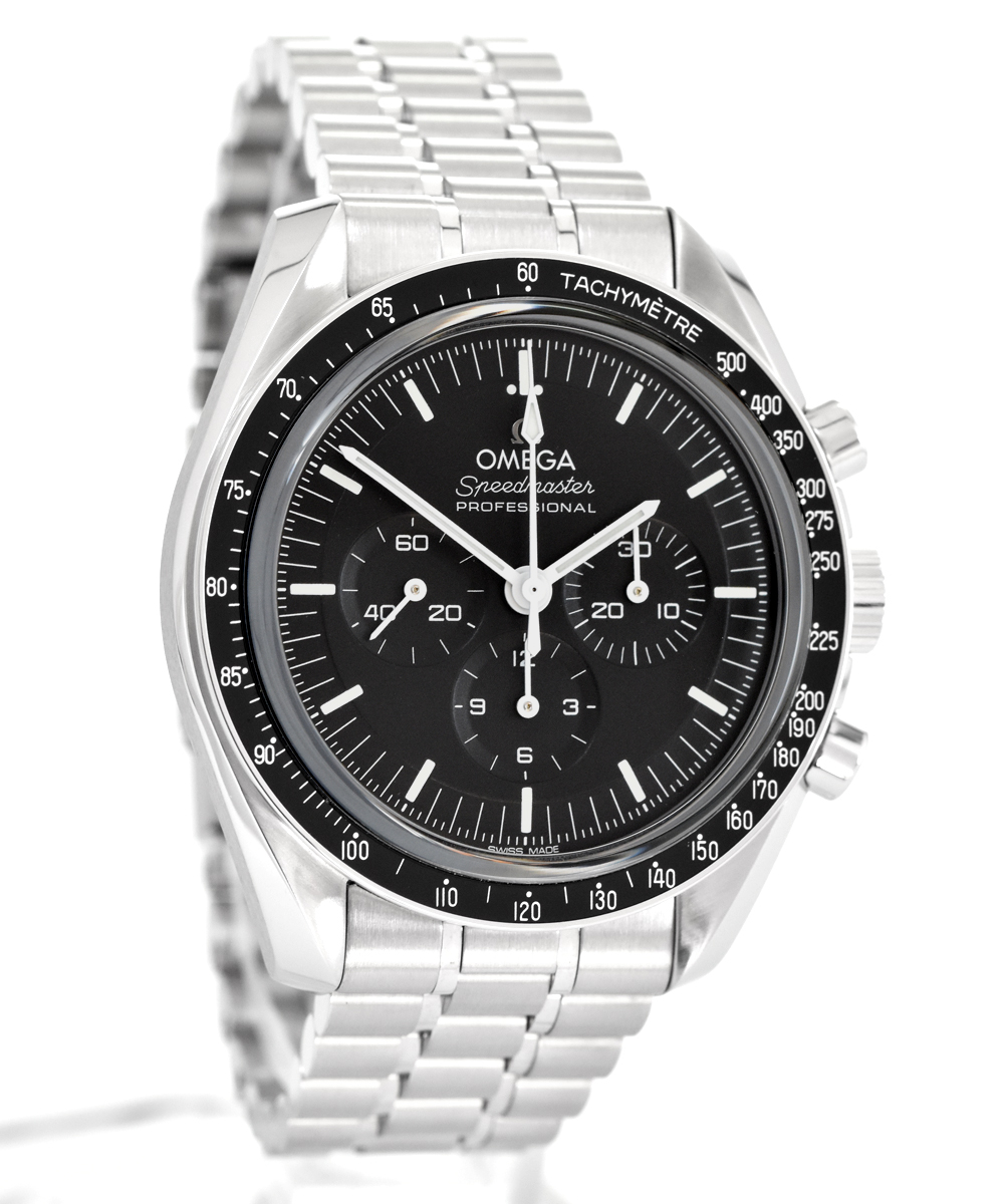 Omega Speedmaster Moonwatch Professional Co-Axial Master Chronometer Chronograph Ref. 310.30.42.50.01.002
