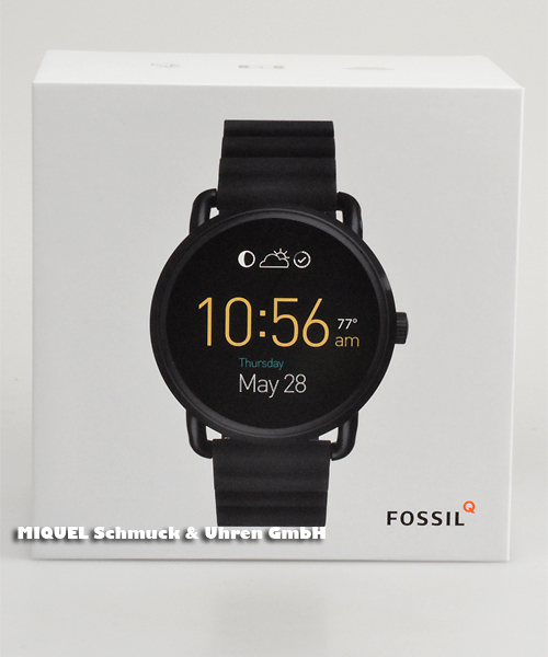 Fossil Q Wander - Smartwatch