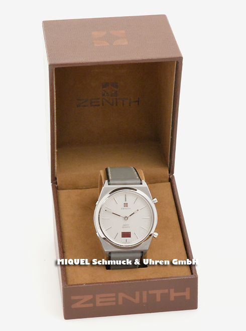 Zenith Defy quartz - New old Stock
