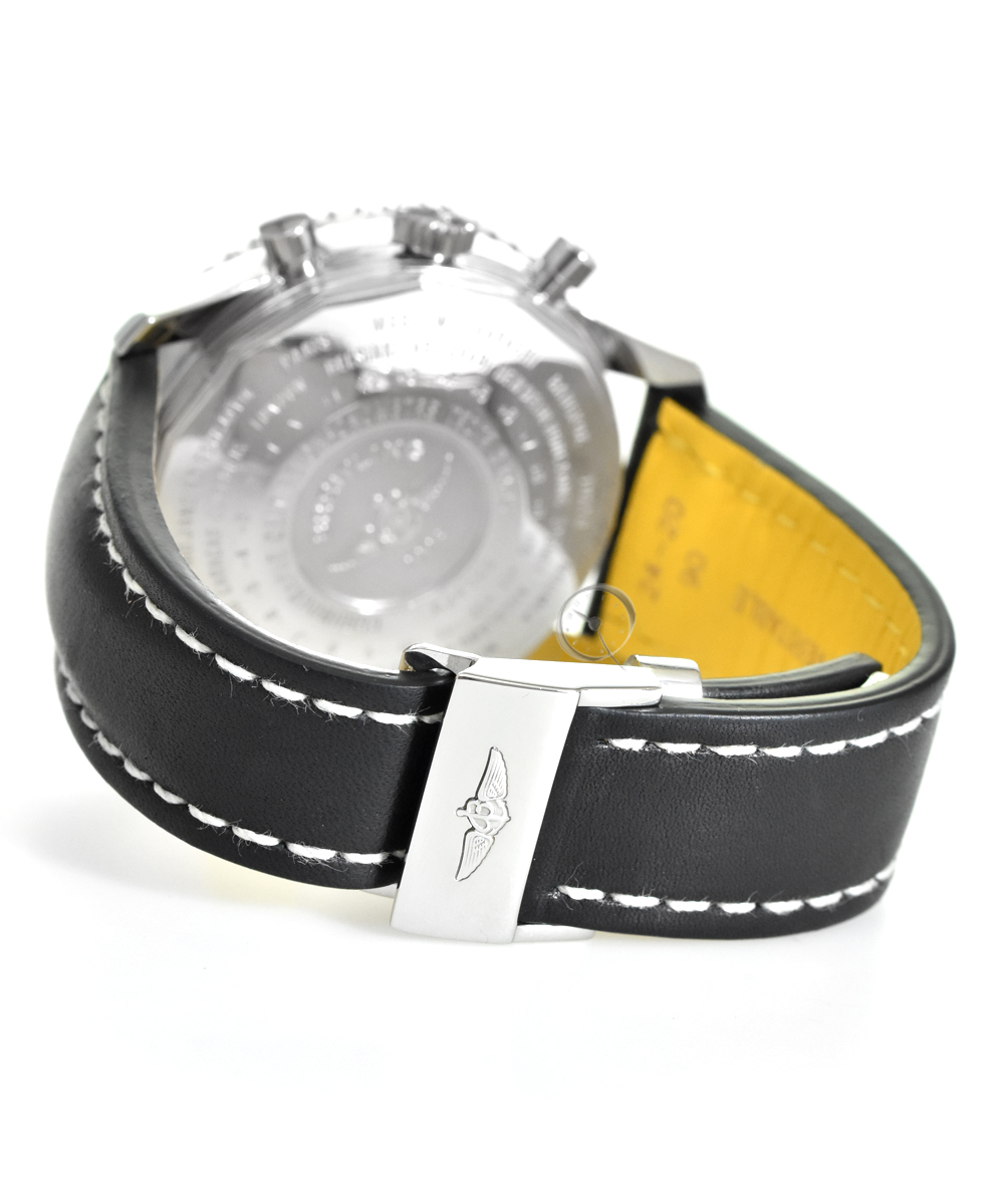 Breitling Navitimer GMT Chronograph Ref. A2432212/B726