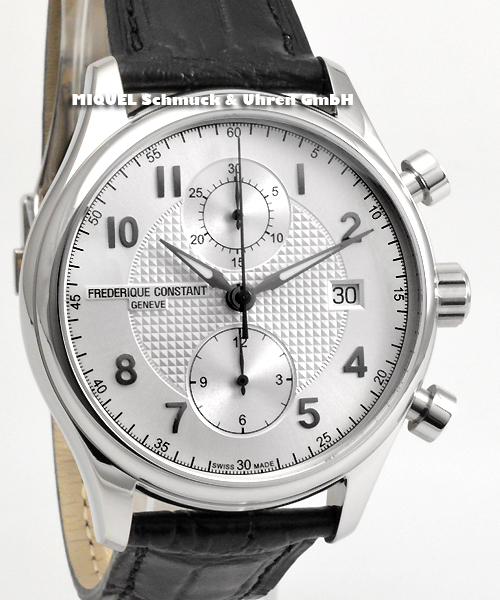 Frederique Constant Runabout Chronograph - limited 