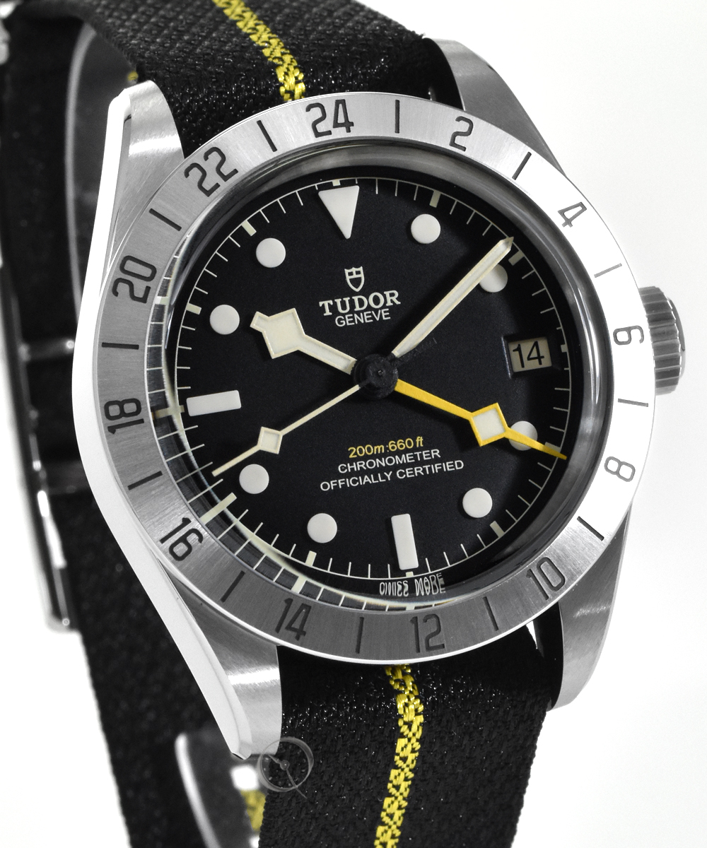 Tudor Black Bay Pro Ref. M79470-0002
