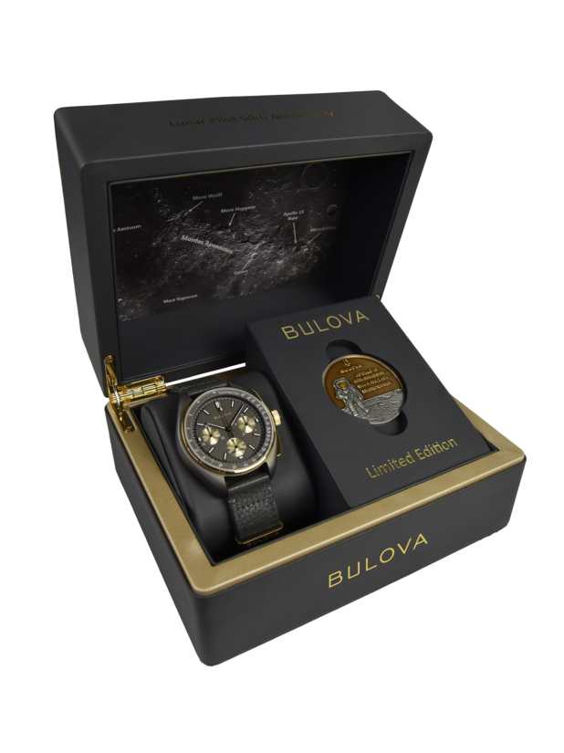 Bulova Lunar Pilot Chronograph - Limited Edition
