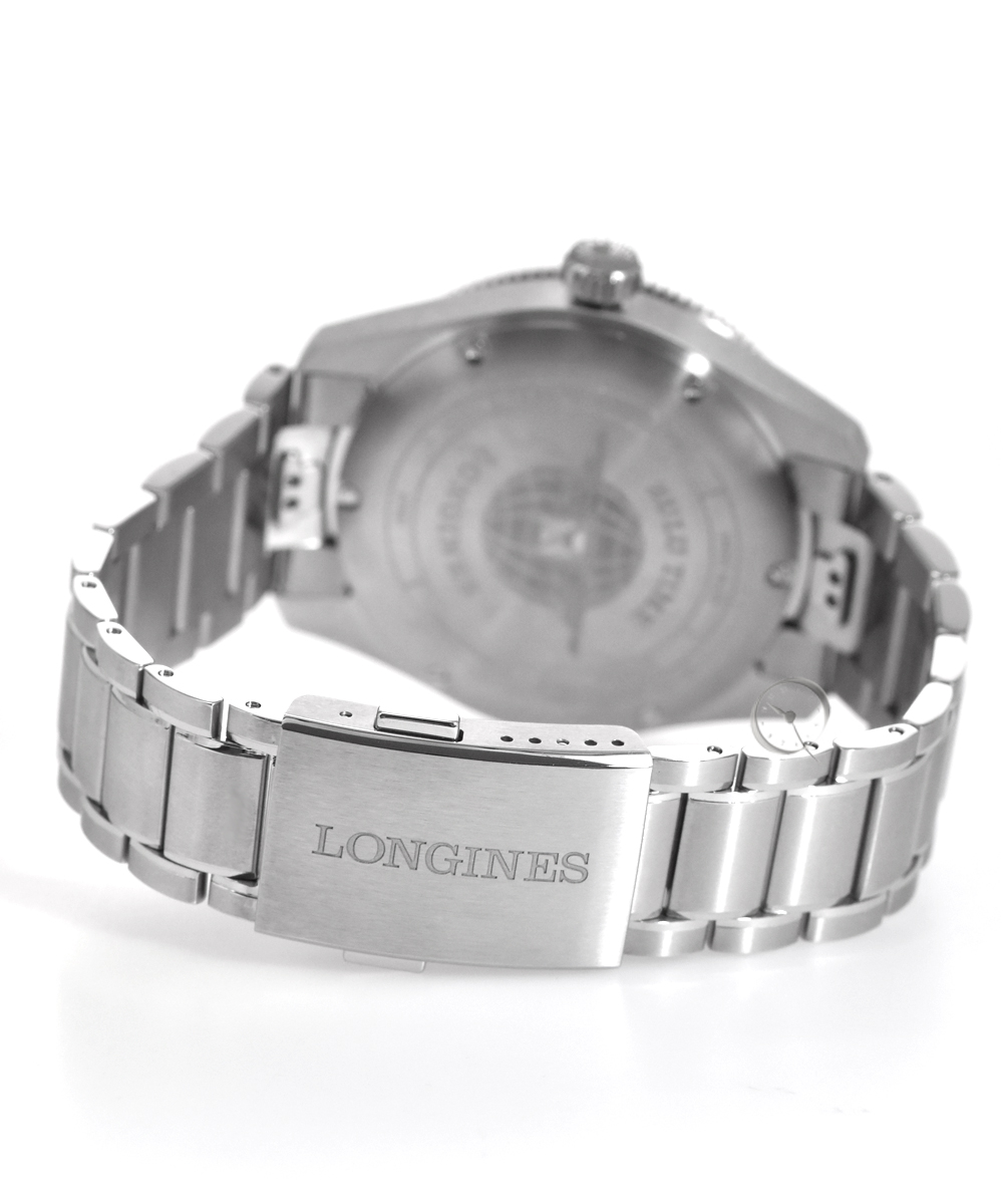 Longines Spirit Zulu Time Chronometer -20% saved!*