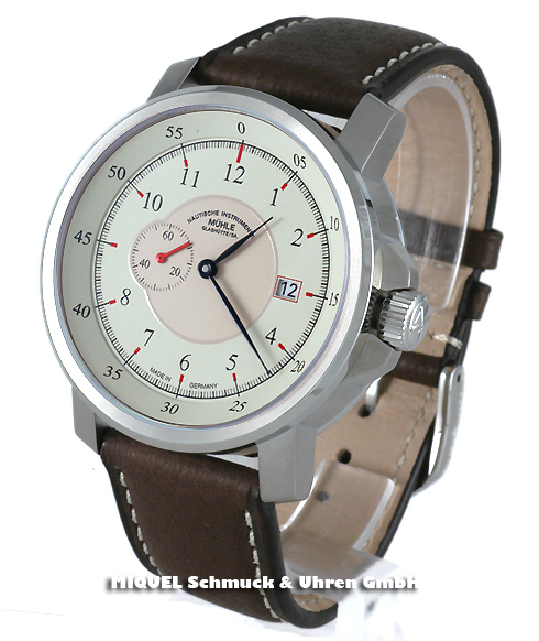 Muehle Glashuette M29 Classic small seconds