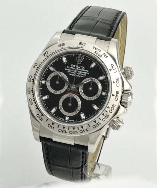 Rolex Daytona Whitegold Ref. 116519