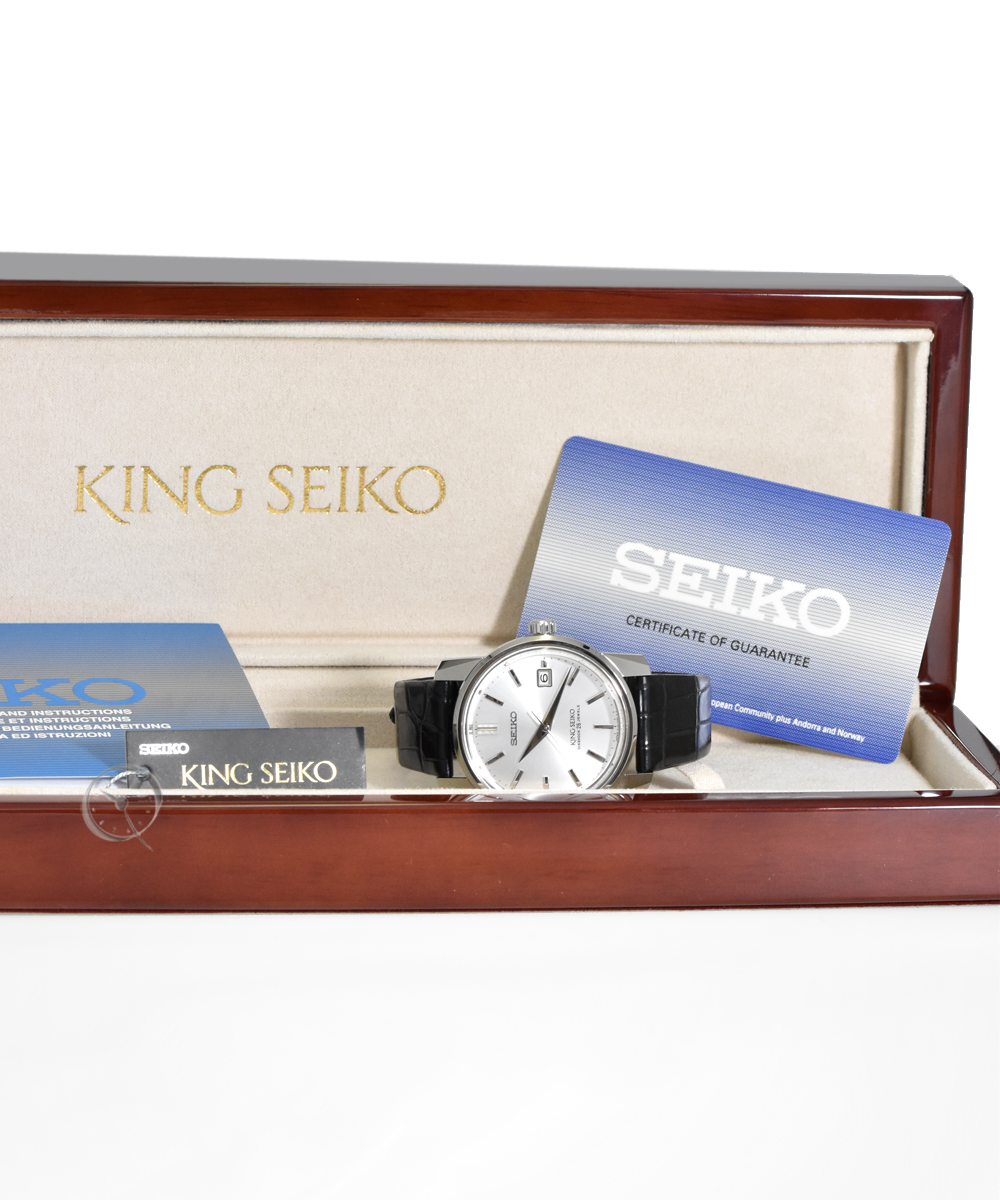 Seiko King Seiko Automatik "Limited Edition" Ref. SJE083J1