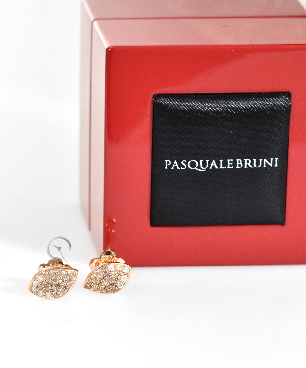 Pasquale Bruni stud earrings Petit Garden-20%saved!*