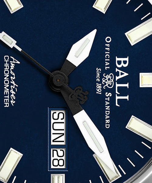 Ball Engineer III Chronometer IronLIGHT Limited Edition 