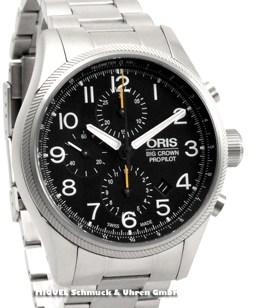 Oris Big Crown Pro Pilot Chronograph