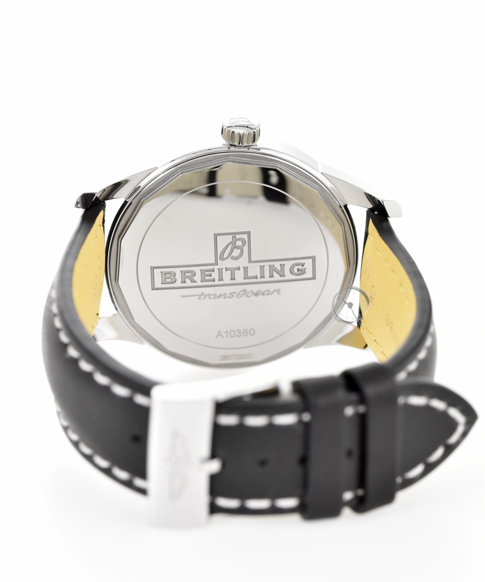 Breitling Transocean Chronometer 