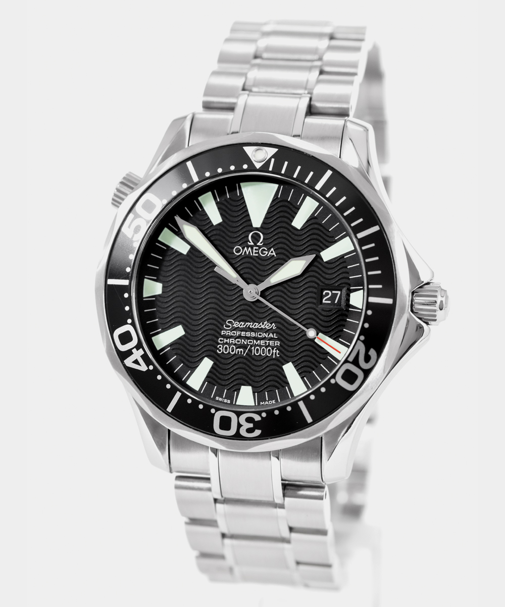 Omega Seamaster 300 M Professional  Chronometer