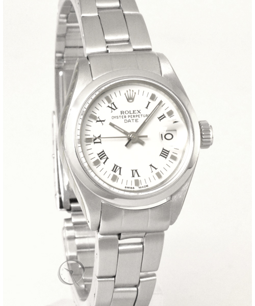 Rolex Oyster Perpetual Lady Date Ref. 6916/0 - Revised at Rolex
