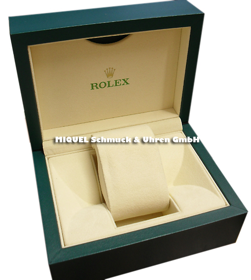 Rolex Oyster Perpetual Milgauss GV 