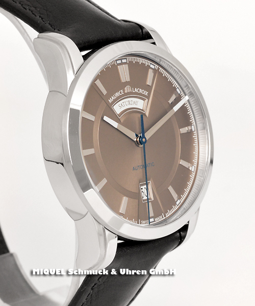Maurice Lacroix Pontos Day/Date 