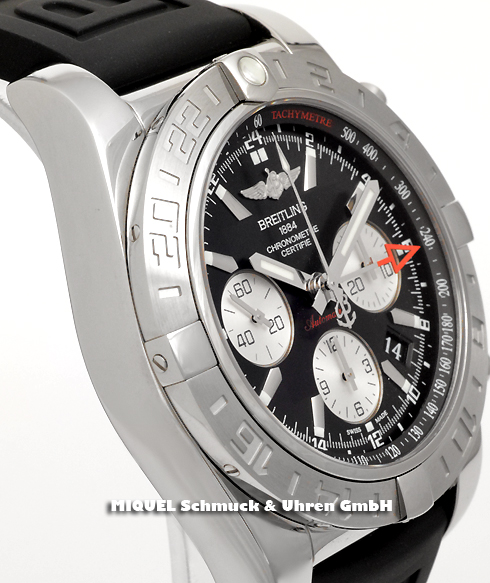 Breitling Chronomat 44 GMT Chronometer