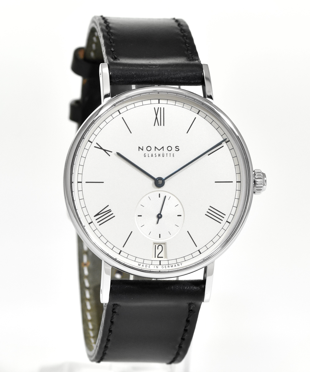 Nomos Ludwig automatic date Ref.721