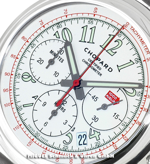 Chopard Mille Miglia Race Edition Chronometer Chronograph - limited