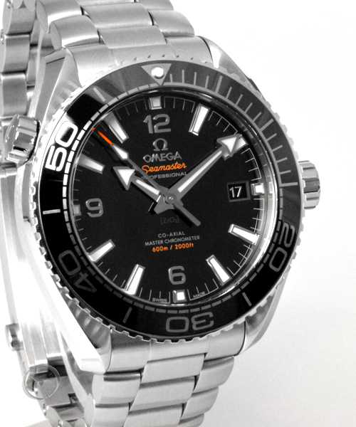 Omega Seamaster Planet Ocean 600M Co Axial Master Chronometer 43,5 mm -20.1% saved!*
