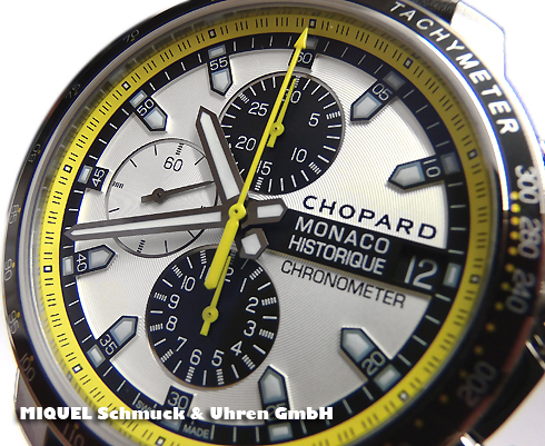 Chopard Grand Prix de Monaco Historique Chronograph Chronometer