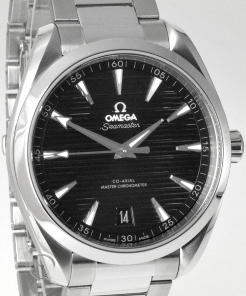 Omega Seamaster Aqua Terra Co-Axial Master Chronometer 