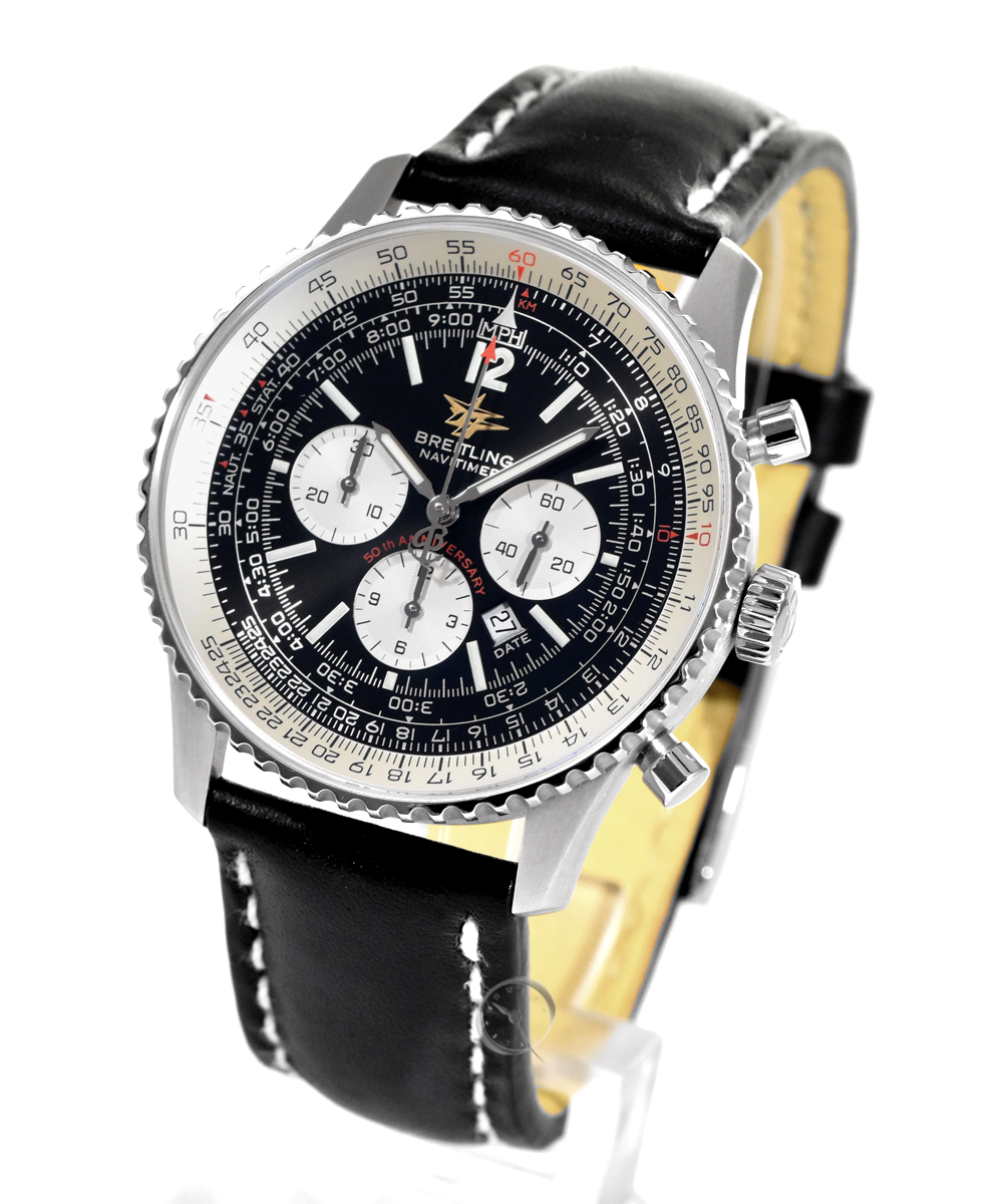 Breitling Navitimer 50th Anniversary Serie Speciale 