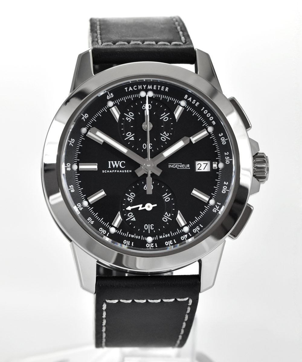 IWC Ingenieur Chronograph Sport limited to 500 pieces 