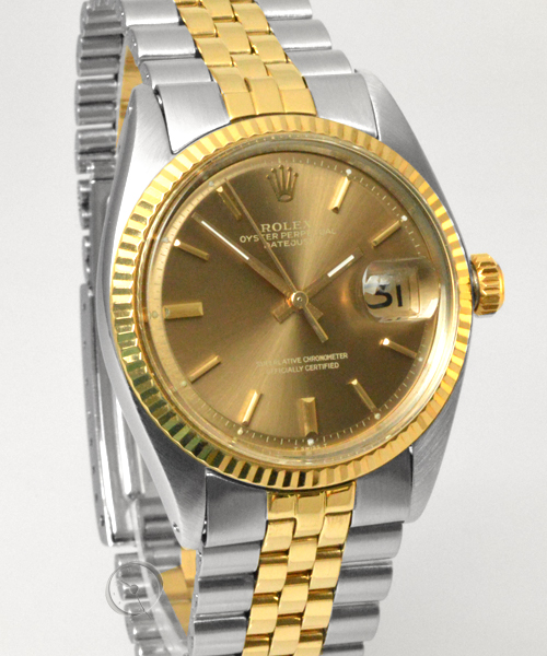 Rolex DateJust Chronometer LC-100