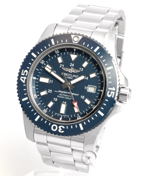 Breitling Superocean 44 Special - Caution: 28,9% saved!