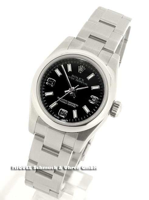Rolex Oyster Perpetual automatic Lady