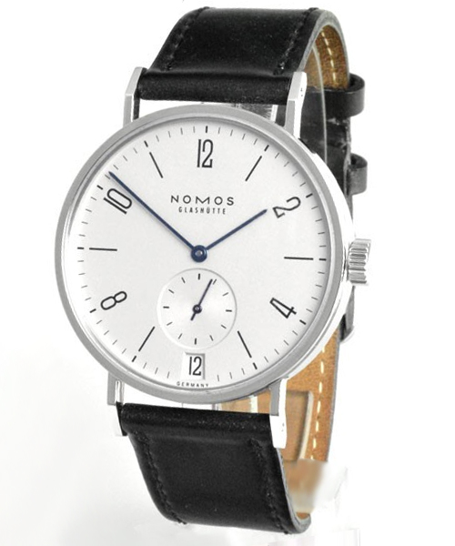 Nomos Tangomat with date