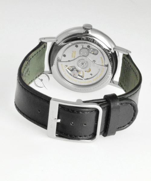 Nomos Ludwig neomatik 39 - Limited Edition - 175 Years Watchmaking