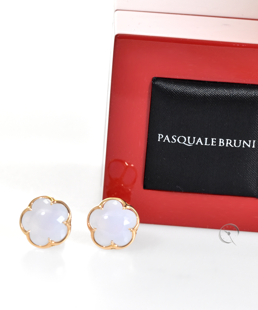 Pasquale Bruni stud earrings Bon Ton 