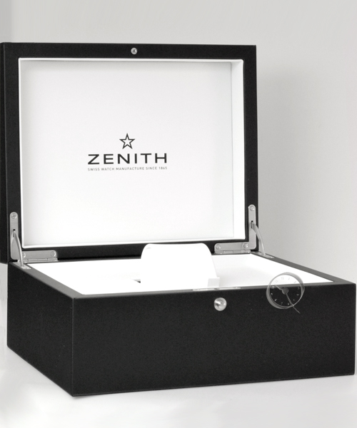 Zenith Chronomaster El Primero Open 