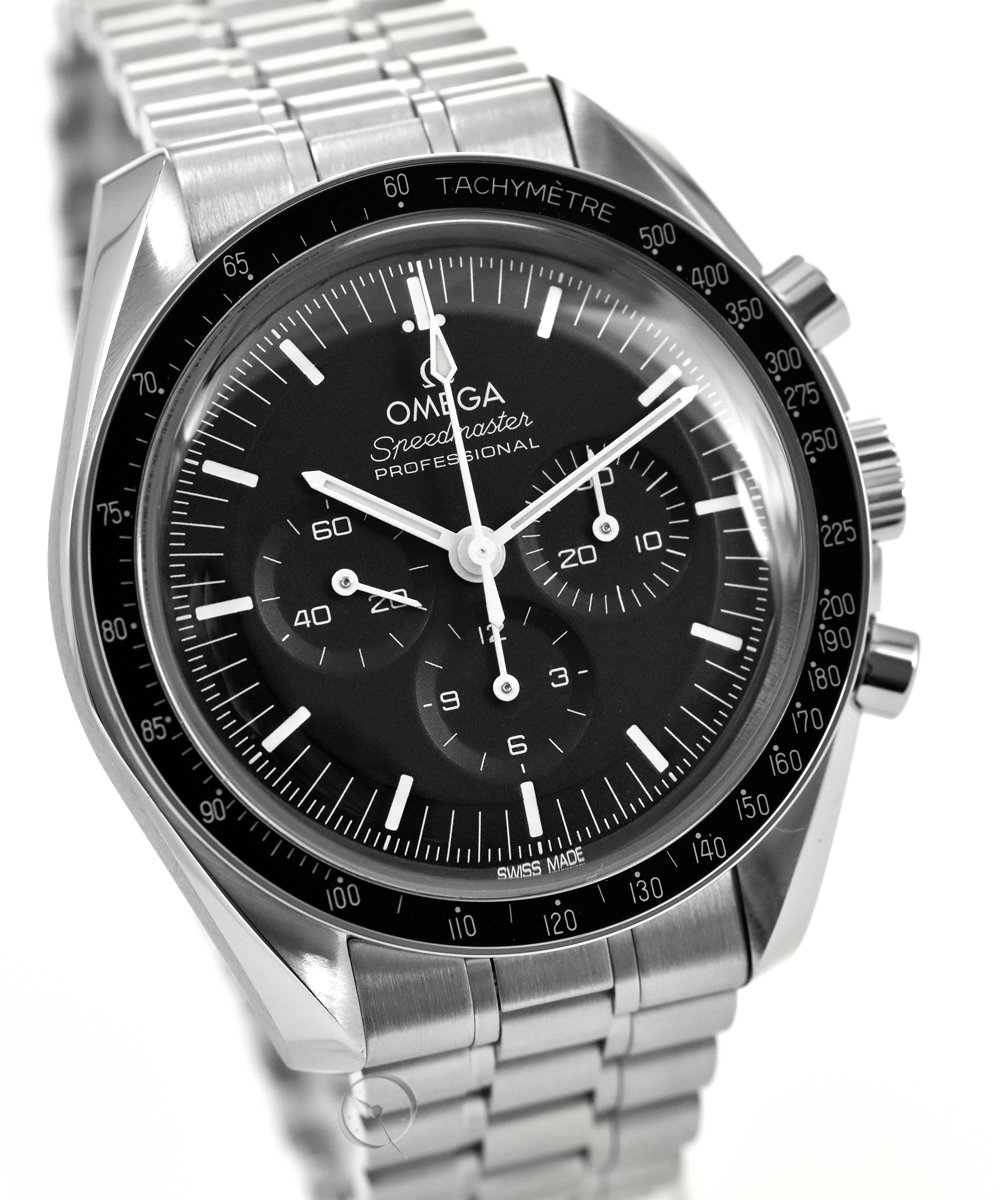 Omega Speedmaster Moonwatch Professional Co-Axial Master Chronometer Chronograph Ref. 310.30.42.50.01.001 