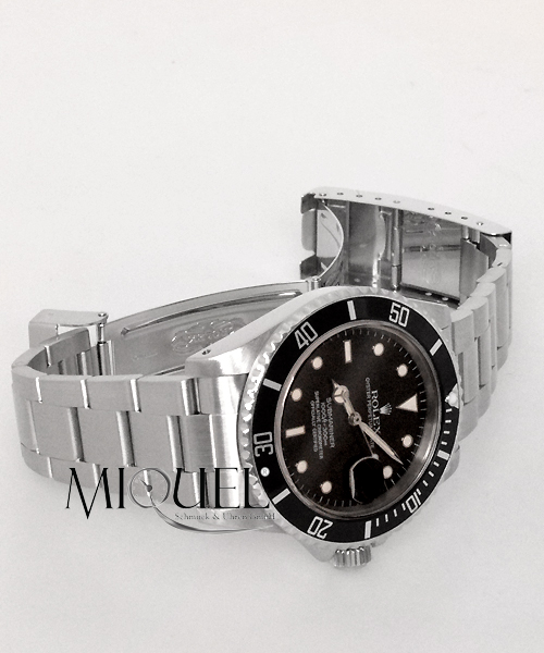 Rolex Submariner Date with Vintage Tropical Dial