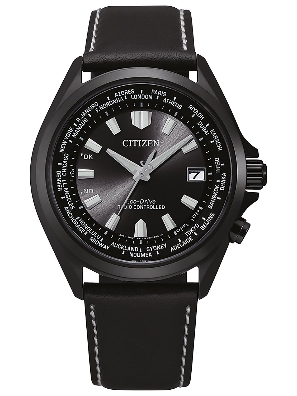 Citizen Eco Drive Radio Controlled - 15 % saved!*