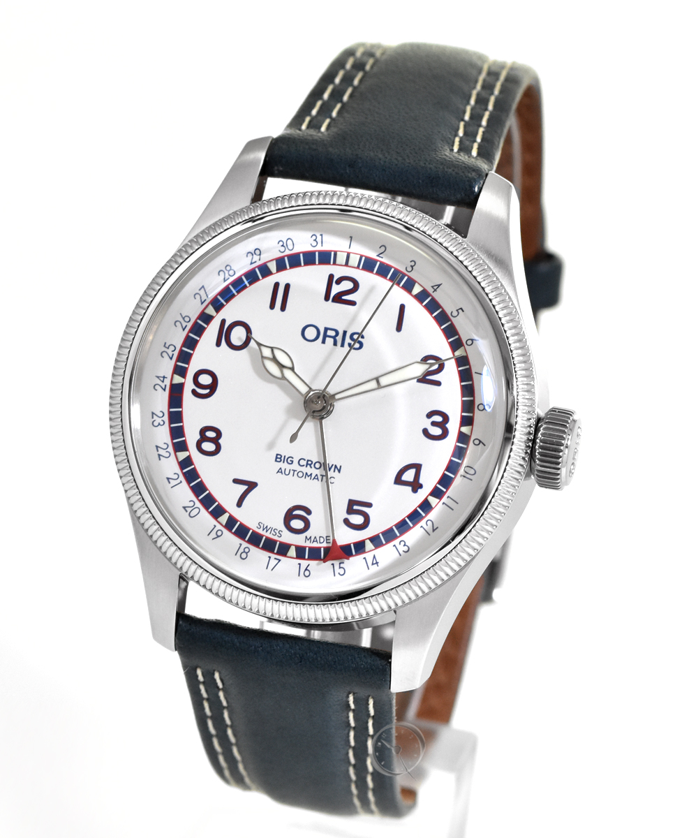 Oris Big Crown Pointer Date Hank Aaron Limited Edition -19.6%saved*