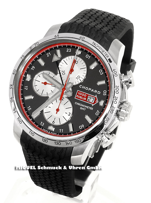 Chopard Mille Miglia GMT - limited