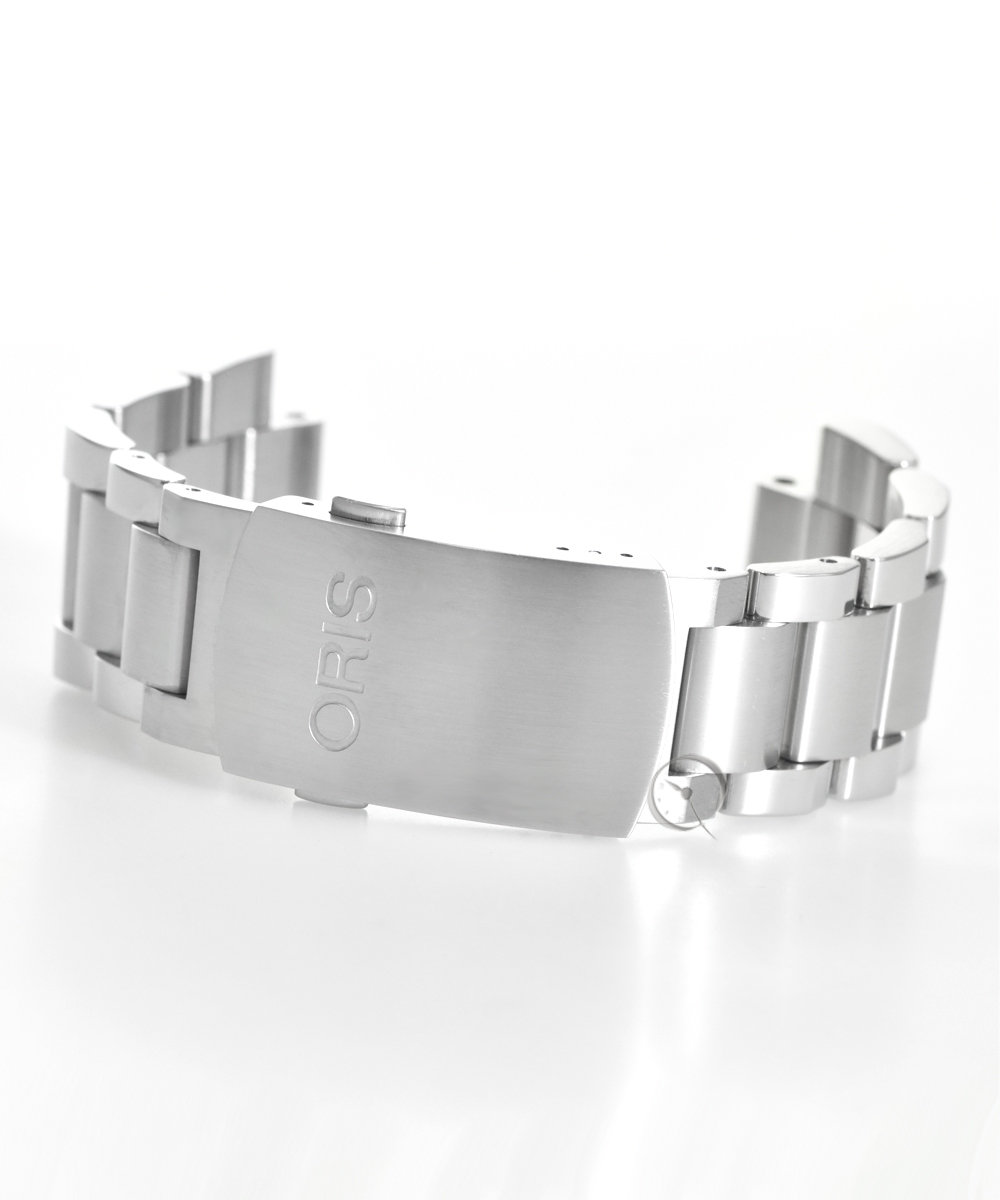 Oris Aquis stainless steel bracelet Ref. 07 8 26 01PEB