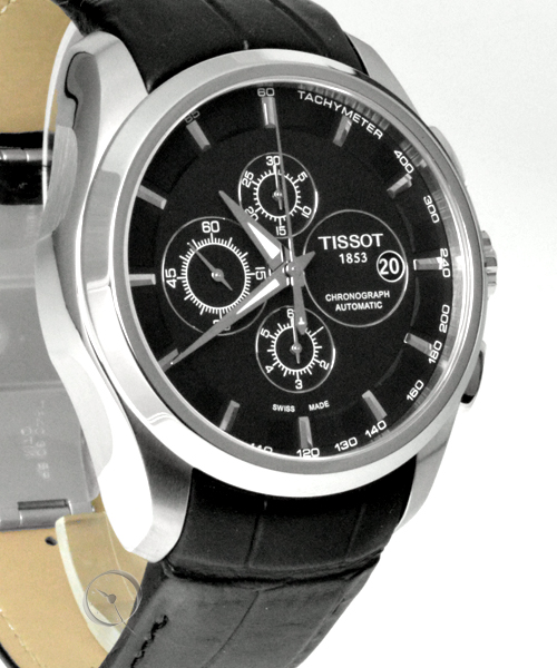 Tissot Couturier Automatic Chronograph 