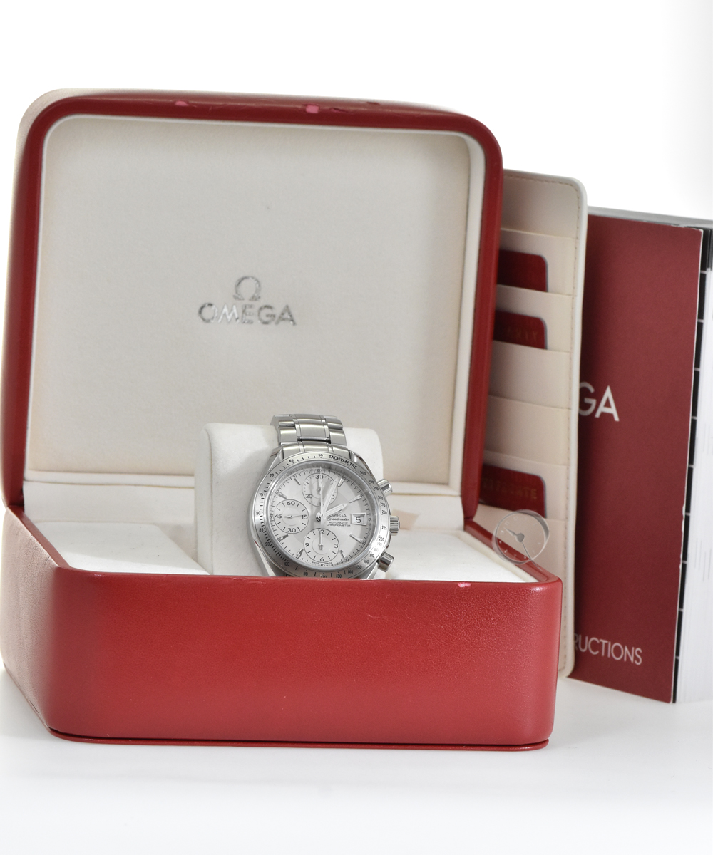 Omega Speedmaster automatic Chronometer Chronograph