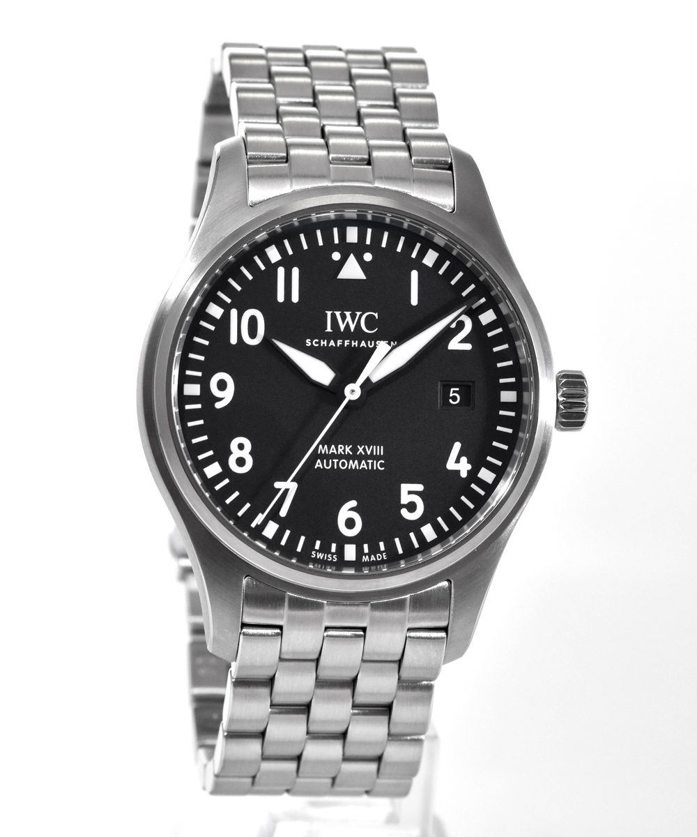 IWC Pilot's Watch Mark XVIII 