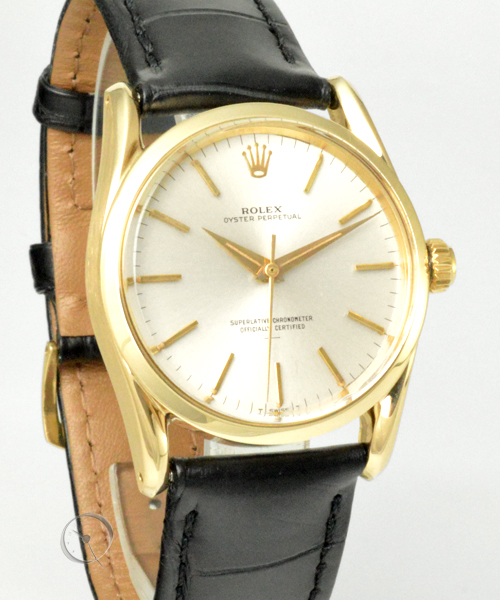 Rolex Oyster Perpetual - Bombay
