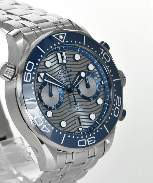 Omega Seamaster Professional Diver 300M Chronometer Chronograph - 20% saved*