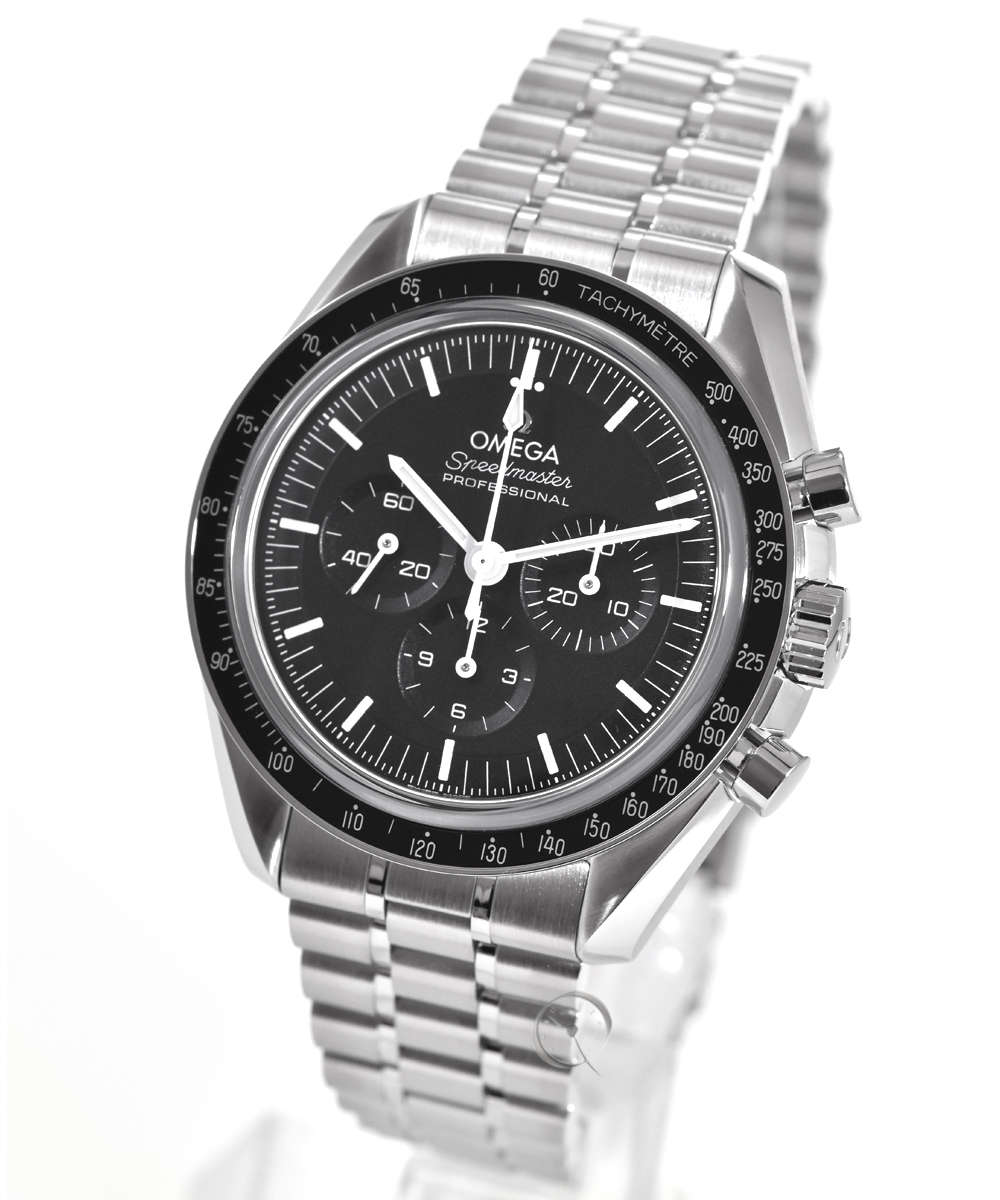 Omega Speedmaster Moonwatch Professional Co-Axial Master Chronometer Chronograph Ref.310.30.42.50.01.002 
