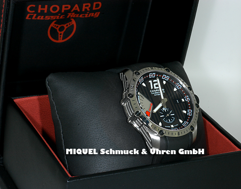 Chopard Superfast Power Chronometer