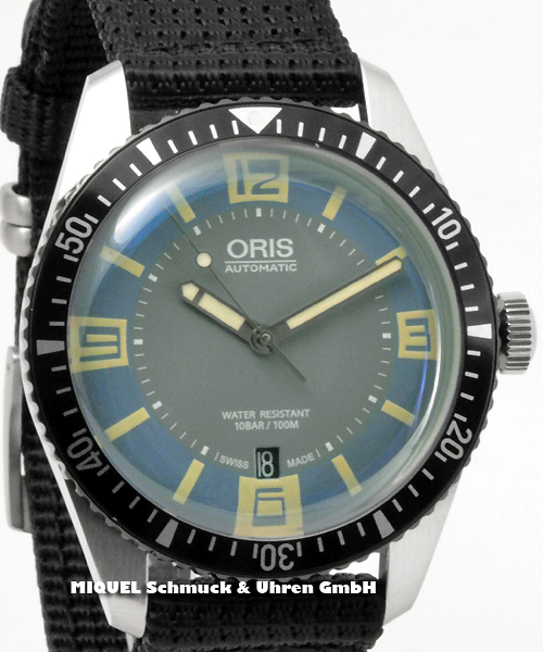 Oris Divers Sixty-Five - 33,4% saved!*